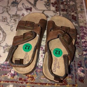 Boy’s Sandals Osh Kosh